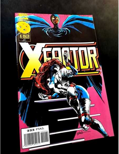DE KIOSCO X-FACTOR 4 VOL.2 FORUM COMICS GRAPA