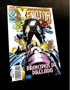 DE KIOSCO X-FACTOR 6 VOL.2 FORUM COMICS GRAPA