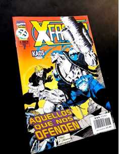 DE KIOSCO X-FACTOR 7 VOL.2 FORUM COMICS GRAPA