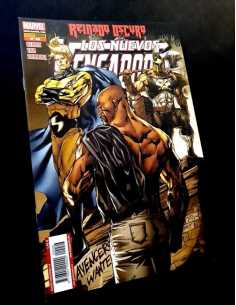 DE KIOSCO LOS NUEVOS VENGADORES 46 VOL.1 PANINI COMICS GRAPA