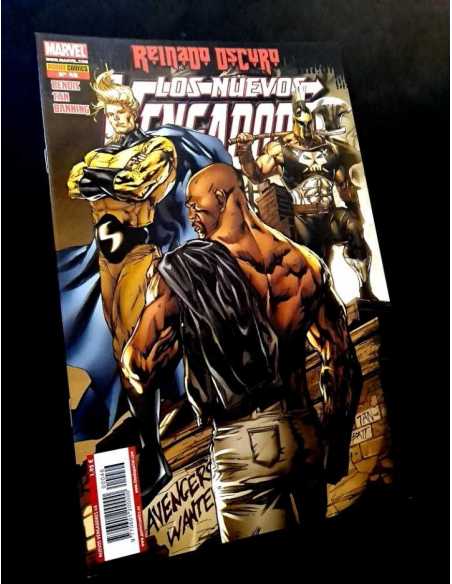 DE KIOSCO LOS NUEVOS VENGADORES 46 VOL.1 PANINI COMICS GRAPA