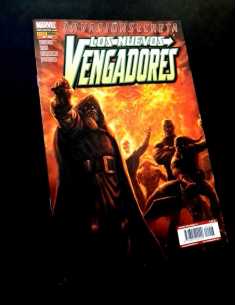 DE KIOSCO LOS NUEVOS VENGADORES 43 VOL.1 PANINI COMICS GRAPA