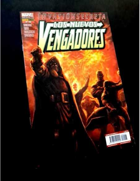 DE KIOSCO LOS NUEVOS VENGADORES 43 VOL.1 PANINI COMICS GRAPA