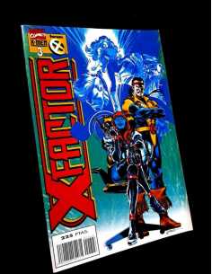 DE KIOSCO X-FACTOR 3 VOL II FORUM COMICS GRAPA