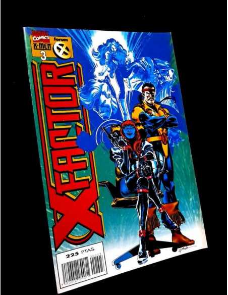 DE KIOSCO X-FACTOR 3 VOL II FORUM COMICS GRAPA