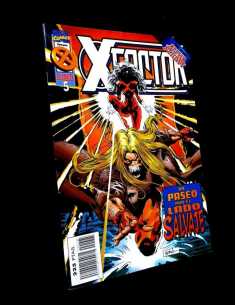 DE KIOSCO X-FACTOR 5 VOL II FORUM COMICS GRAPA