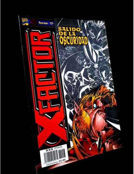 EXCELENTE ESTADO X-FACTOR 17 VOL.2 FORUM COMICS GRAPA