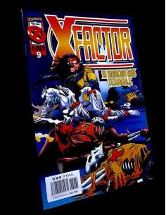 EXCELENTE ESTADO X-FACTOR 9 FORUM COMICS GRAPA