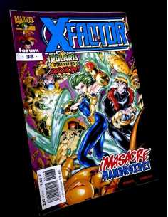 EXCELENTE ESTADO X-FACTOR 38 FORUM COMICS GRAPA
