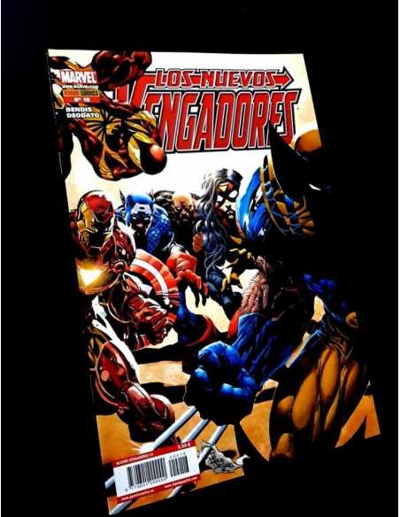 DE KIOSCO LOS NUEVOS VENGADORES 16 VOL.1 PANINI COMICS GRAPA