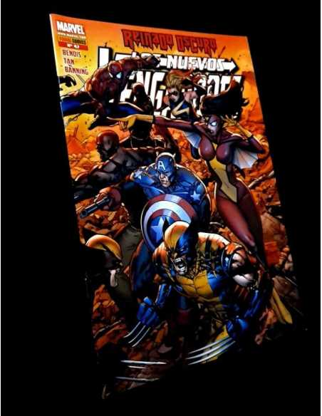 DE KIOSCO LOS NUEVOS VENGADORES 47 VOL.1 PANINI COMICS GRAPA