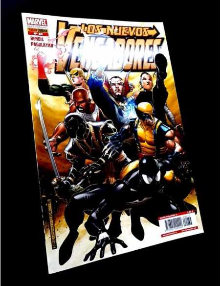 DE KIOSCO LOS NUEVOS VENGADORES 34 VOL.1 PANINI COMICS GRAPA