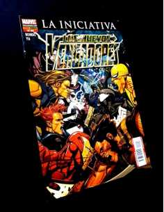 DE KIOSCO LOS NUEVOS VENGADORES 26 PANINI COMICS GRAPA