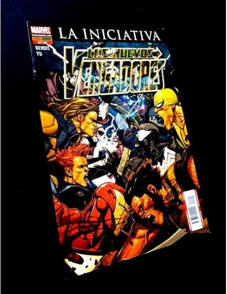 DE KIOSCO LOS NUEVOS VENGADORES 26 PANINI COMICS GRAPA