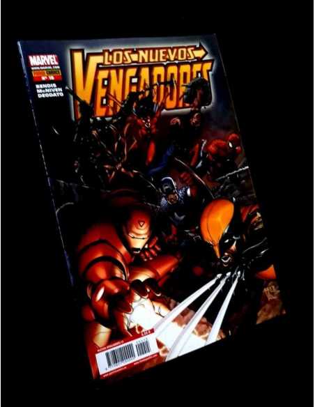 DE KIOSCO LOS NUEVOS VENGADORES 15 PANINI COMICS GRAPA