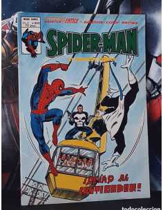 EXCELENTE ESTADO SPIDERMAN 63G VOL III DEJAD AL...