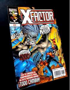 CASI EXCELENTE ESTADO X-FACTOR 94 FORUM COMICS GRAPA