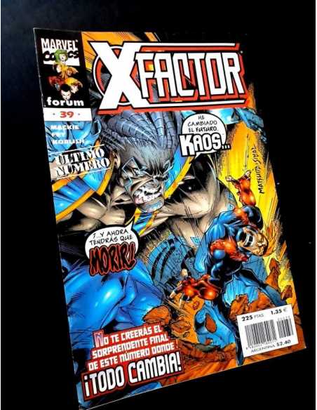 CASI EXCELENTE ESTADO X-FACTOR 94 FORUM COMICS GRAPA