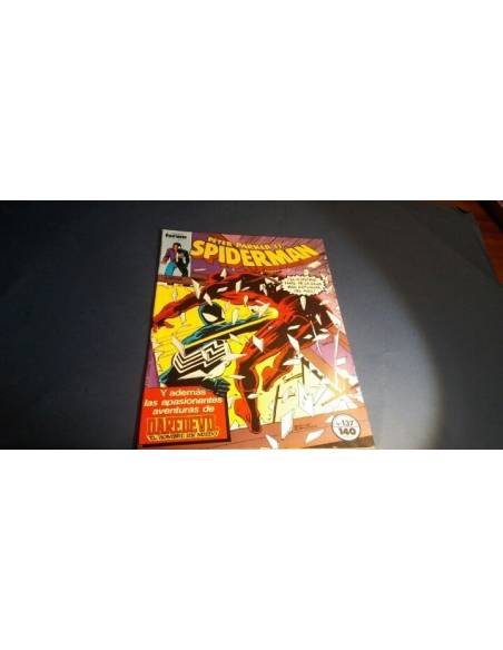SPIDERMAN 137 EXCELENTE ESTADO FORUM