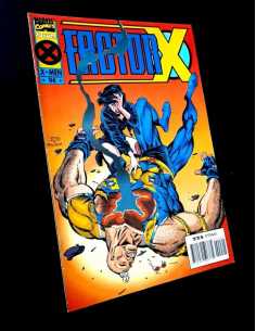 CASI EXCELENTE ESTADO FACTOR-X 94 FORUM COMICS GRAPA