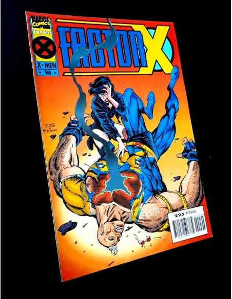 CASI EXCELENTE ESTADO FACTOR-X 94 FORUM COMICS GRAPA