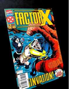 EXCELENTE ESTADO FACTOR-X 93 FORUM COMICS GRAPA