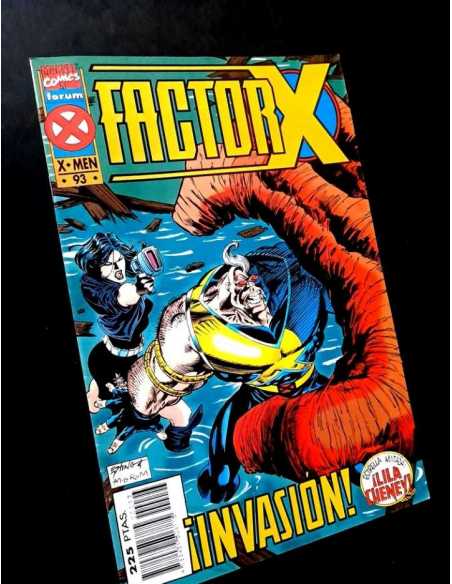 EXCELENTE ESTADO FACTOR-X 93 FORUM COMICS GRAPA