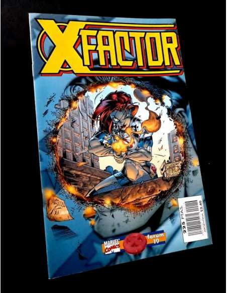 EXCELENTE ESTADO X-FACTOR 19 FORUM COMICS GRAPA