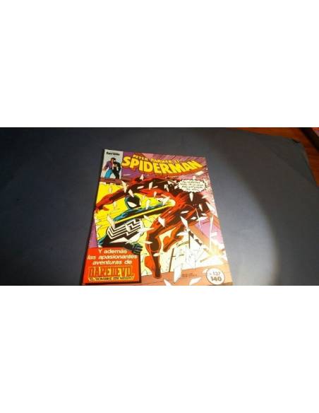 SPIDERMAN 137 EXCELENTE ESTADO FORUM