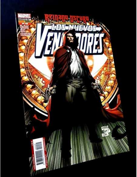 EXCELENTE ESTADO LOS NUEVOS VENGADORES 49 VOL.1 PANINI COMICS GRAPA