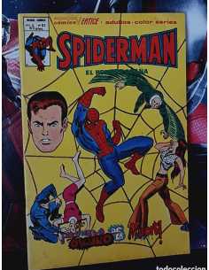 BUEN ESTADO SPIDERMAN 63 VOL III EL VUELO OSCURO DE LA...