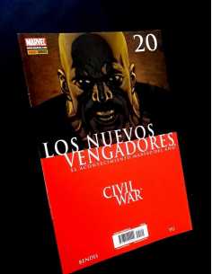EXCELENTE ESTADO LOS NUEVOS VENGADORES 20 VOL.1 PANINI...