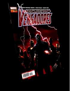 EXCELENTE ESTADO LOS NUEVOS VENGADORES 1 VOL.1 PANINI...