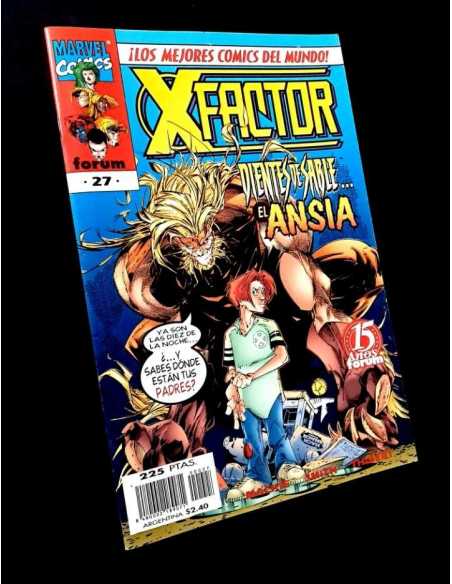 EXCELENTE ESTADO X-FACTOR 27 VOL.2 FORUM COMICS GRAPA