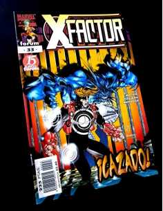 EXCELENTE ESTADO X-FACTOR 33 VOL.2 FORUM COMICS GRAPA