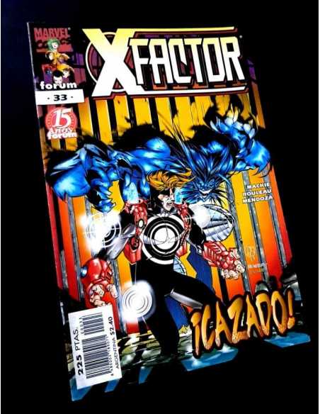 EXCELENTE ESTADO X-FACTOR 33 VOL.2 FORUM COMICS GRAPA