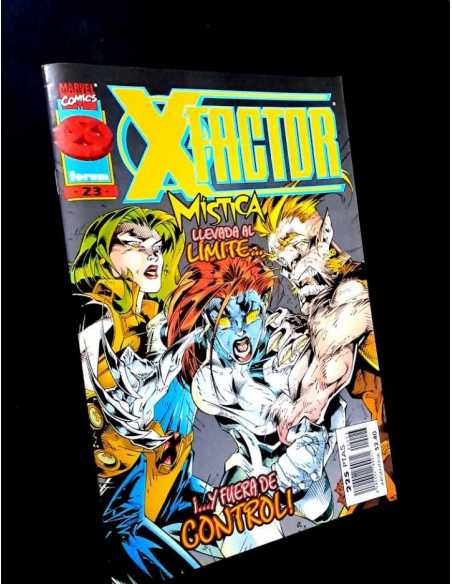 EXCELENTE ESTADO X-FACTOR 23 VOL.2 FORUM COMICS GRAPA