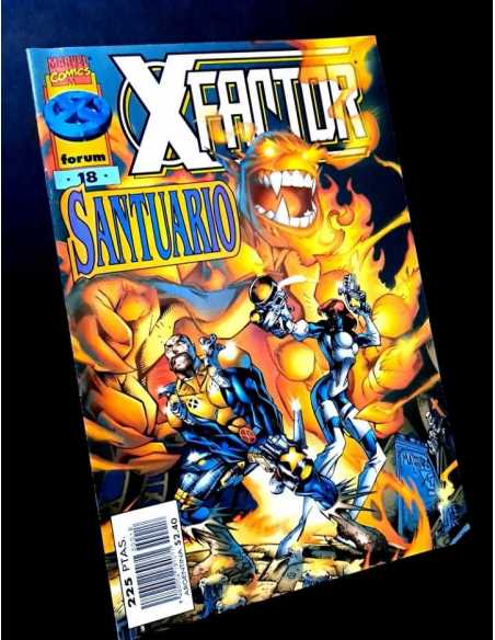 EXCELENTE ESTADO X-FACTOR 18 VOL.2 FORUM COMICS GRAPA