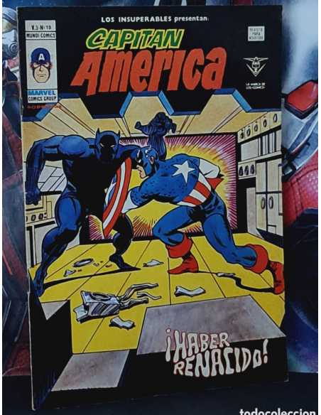 MUY BUEN ESTADO LOS INSUPERABLES 18 SI ESTO FUESE MODOK GRAPA COMICS VERTICE