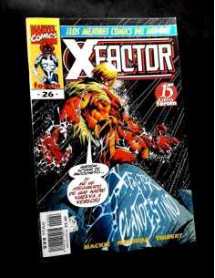CASI EXCELENTE ESTADO X-FACTOR 26 VOL.1 FORUM COMICS GRAPA