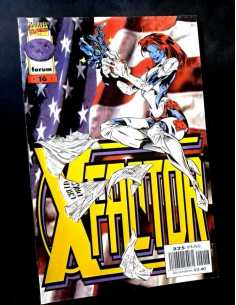 CASI EXCELENTE ESTADO X-FACTOR 16 VOL.1 FORUM COMICS GRAPA