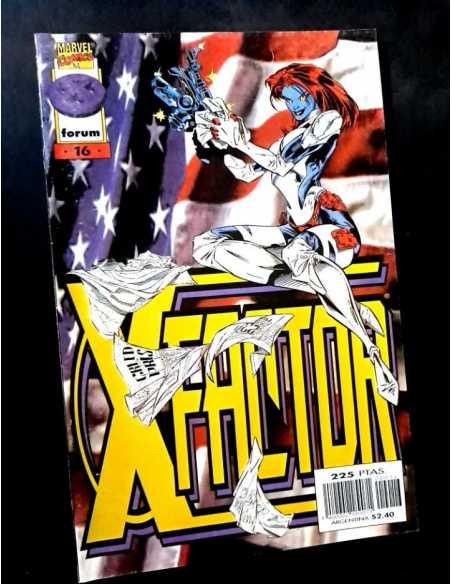 CASI EXCELENTE ESTADO X-FACTOR 16 VOL.1 FORUM COMICS GRAPA