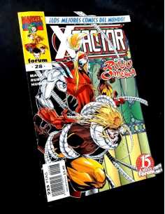 CASI EXCELENTE ESTADO X-FACTOR 28 VOL.1 FORUM COMICS GRAPA