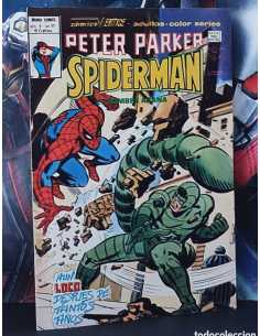 MUY BUEN ESTADO PETER PARKER 11 A UN LOCO DESPUÉS DE...