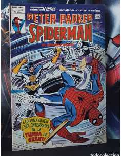 MUY BUEN ESTADO PETER PARKER 12 ADIVINA QUIÉN ESTÁ...