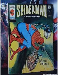 BUEN ESTADO SPIDERMAN 41 VOL III APLASTAR A SPIDER-MAN...