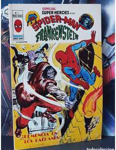 EXCELENTE ESTADO SUPER HEROES 11 VOL II ESPECIAL DEMENCIA...