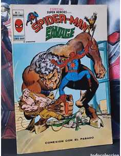 CASI EXCELENTE ESTADO SUPER HEROES 15 VOL II ESPECIAL...