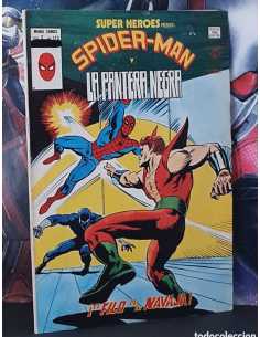 MUY BUEN ESTADO SUPER HEROES 123 VOL II EL FILO DE LA...