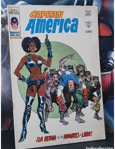 BUEN ESTADO CAPITAN AMERICA 32 VOL III UNA REINA DE LOS...